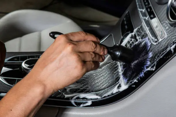 Exterior Car Detailing